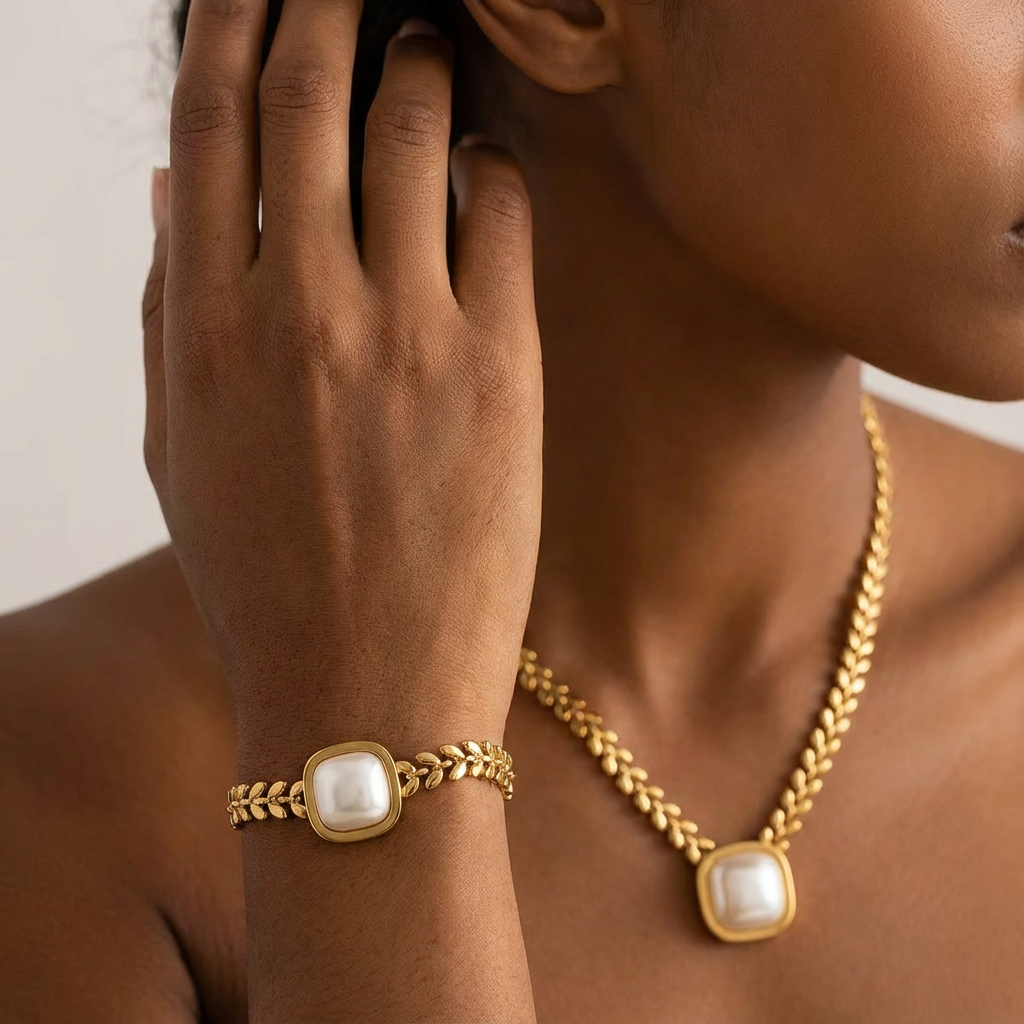 From Sketch to Skin: A Bracelet's Journey