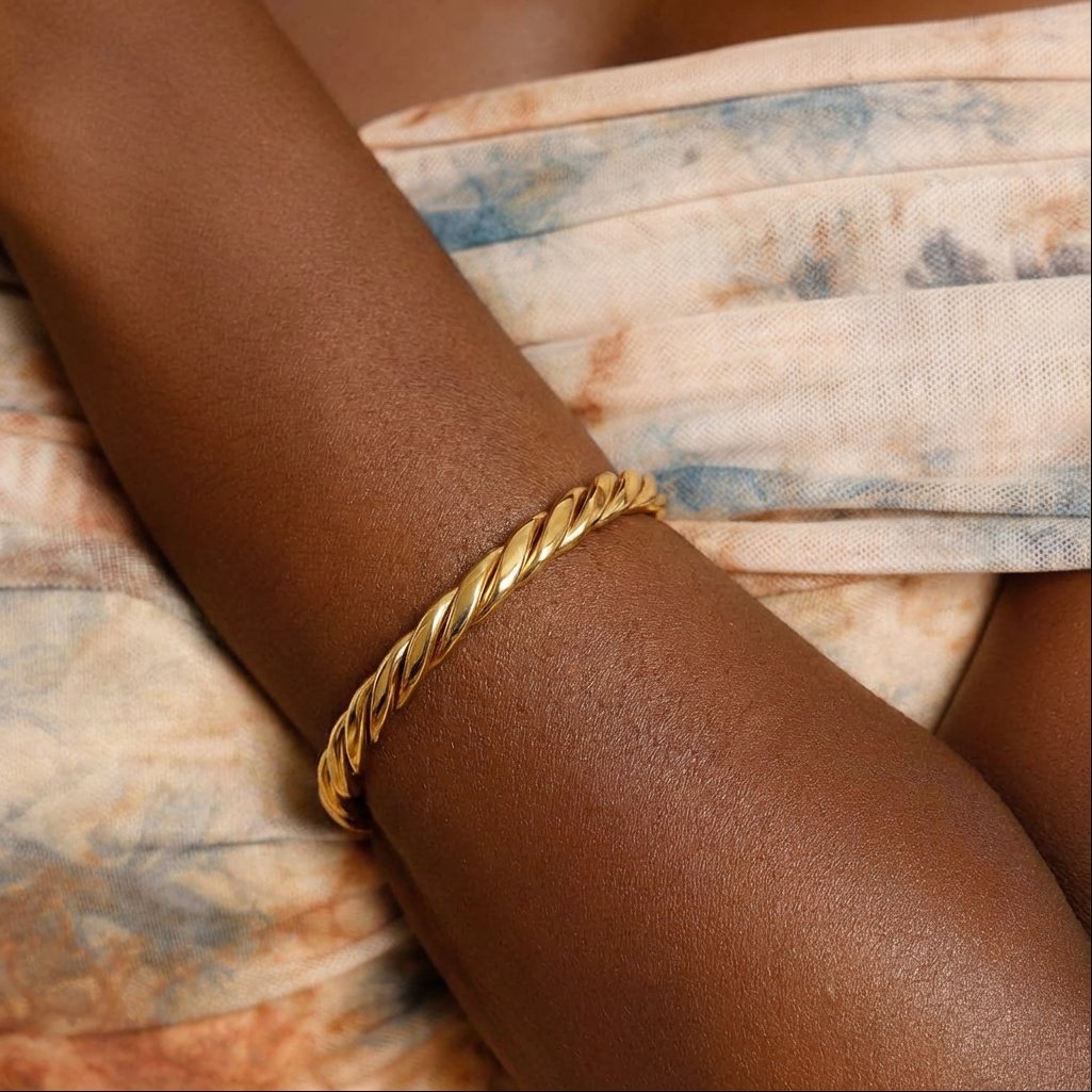 Heritage Curb Bracelet