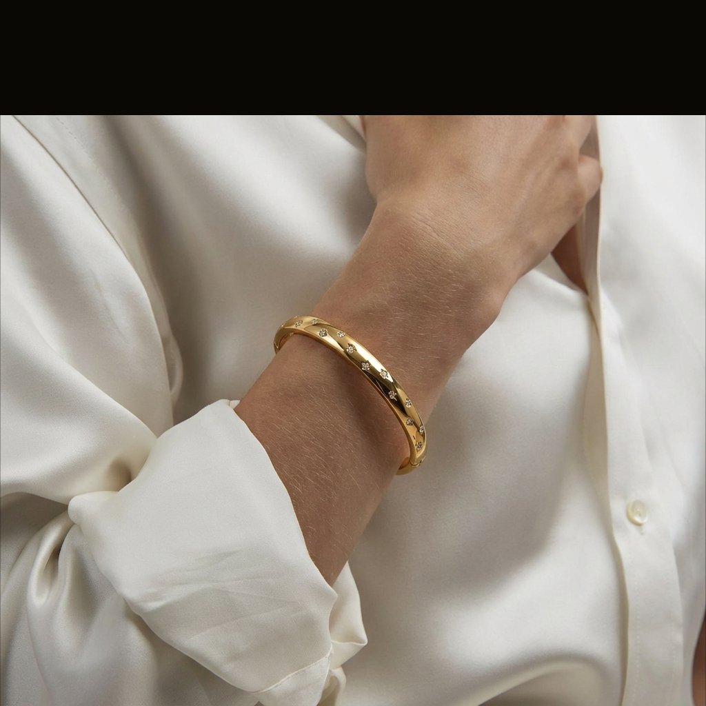 Rolo Chain Bracelet