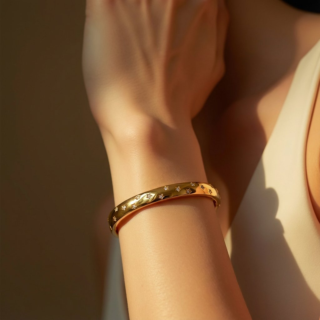 Aurora Baguette Bracelet