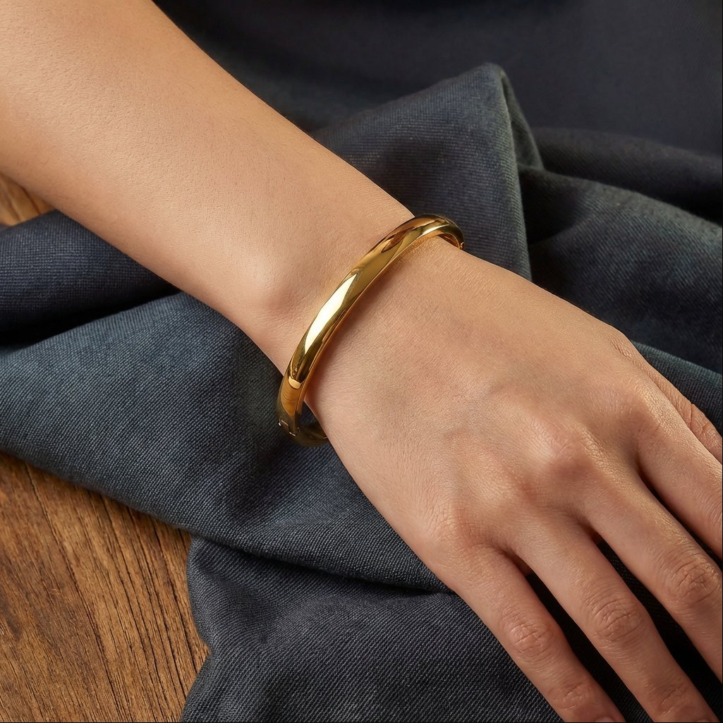 Pearl Station Bracelet